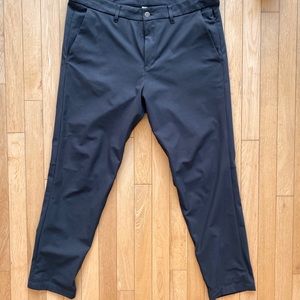 Lululemon tech chino pant ABC slim